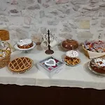 Il Casale Di Ginetto カントリーハウス カーシャ