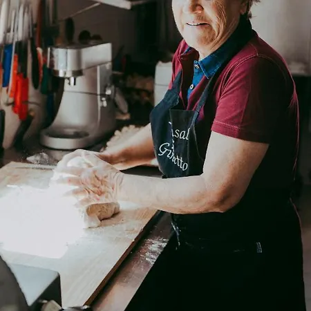 Landsted Il Casale Di Ginetto