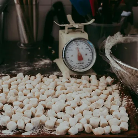 Il Casale Di Ginetto Landsted *