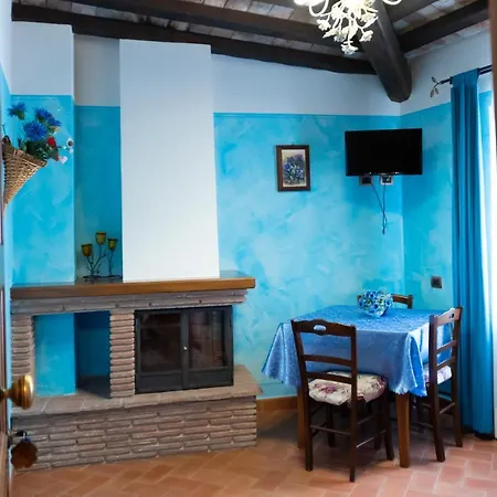 Landsted Il Casale Di Ginetto Cascia