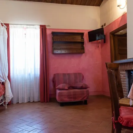 Il Casale Di Ginetto