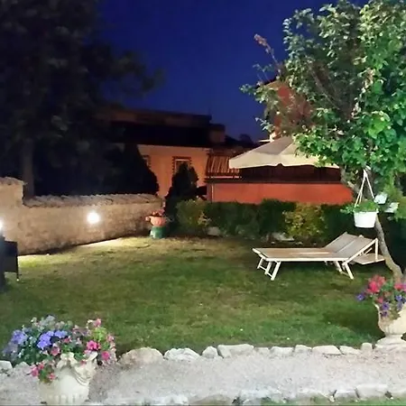 Landsted Il Casale Di Ginetto *