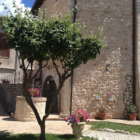 Il Casale Di Ginetto Landsted Cascia