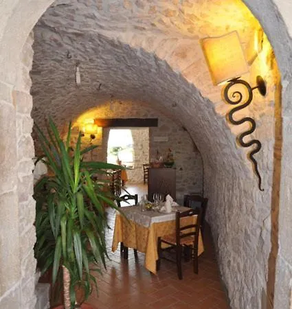 Landhuis Il Casale Di Ginetto Cascia