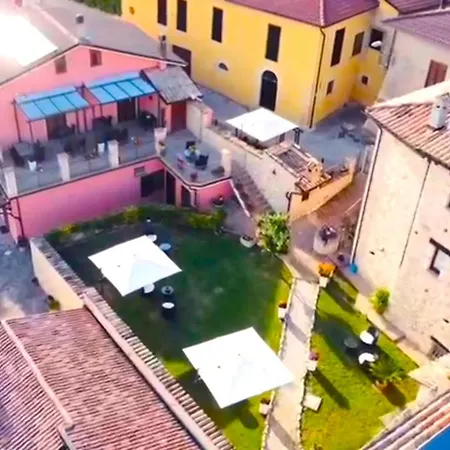 Il Casale Di Ginetto Country house *