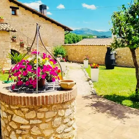 Landsted Il Casale Di Ginetto *