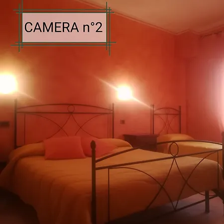 Landsted Il Casale Di Ginetto