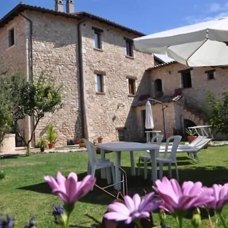 Il Casale Di Ginetto Landsted *