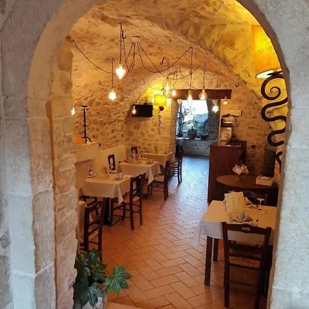 Landsted Il Casale Di Ginetto Cascia