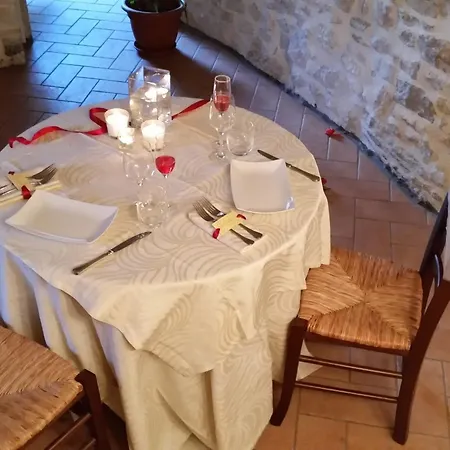 Il Casale Di Ginetto Landsted Cascia