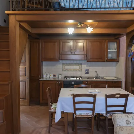 Il Casale Di Ginetto Country house *