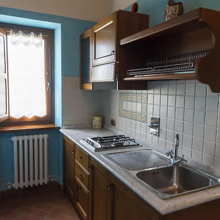 Landsted Il Casale Di Ginetto Cascia