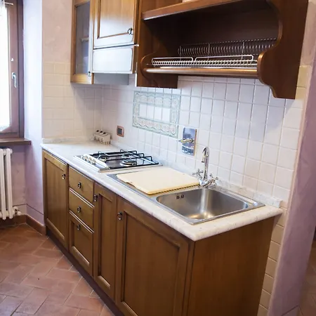 Landsted Il Casale Di Ginetto