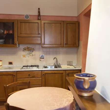 Il Casale Di Ginetto Landsted *