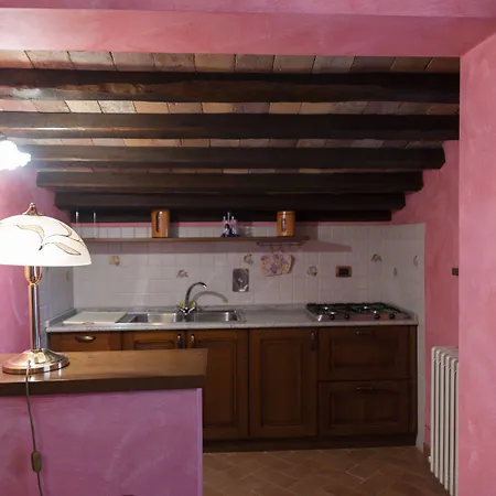 Landsted Il Casale Di Ginetto *