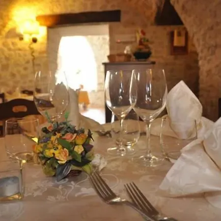 Il Casale Di Ginetto Landsted *