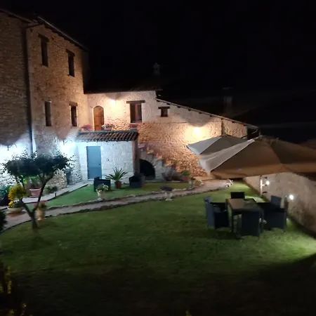Il Casale Di Ginetto