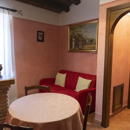Il Casale Di Ginetto * Cascia