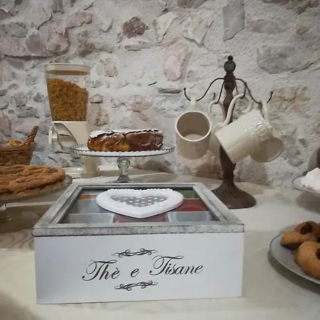 Il Casale Di Ginetto Landsted