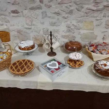 Il Casale Di Ginetto Landsted Cascia